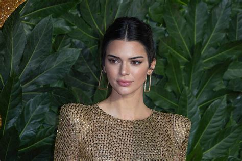 coachella naked|Kendall Jenner poses topless during Coachella weekend